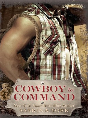 cover image of Cowboy to Command